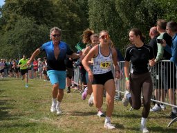 Family &amp; Friends - Triathlon